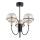 Candelabro pendente PETRA 3xE14/40W/230V