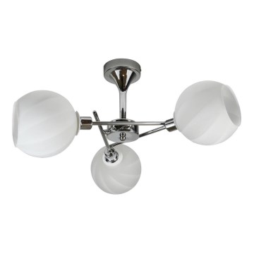 Candelabro pendente RAUL 3xE14/40W/230V