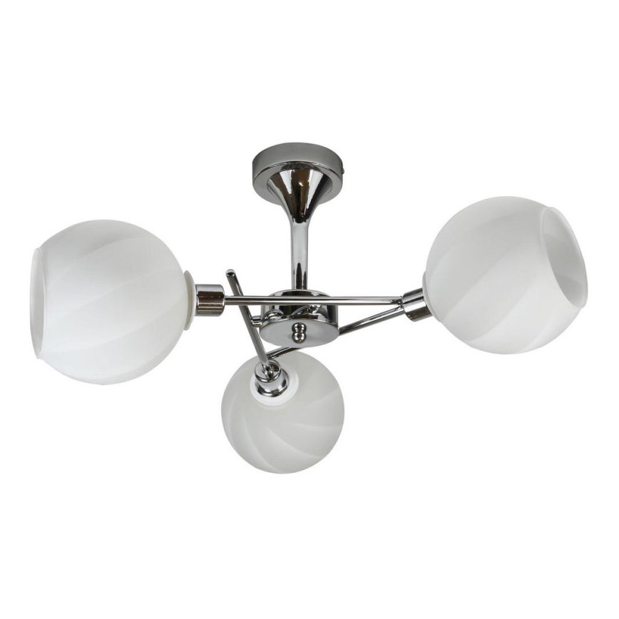 Candelabro pendente RAUL 3xE14/40W/230V