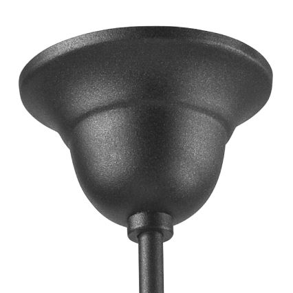 Candelabro pendente RETRO 1xE27/60W/230V