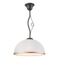 Candelabro pendente RETRO 1xE27/60W/230V