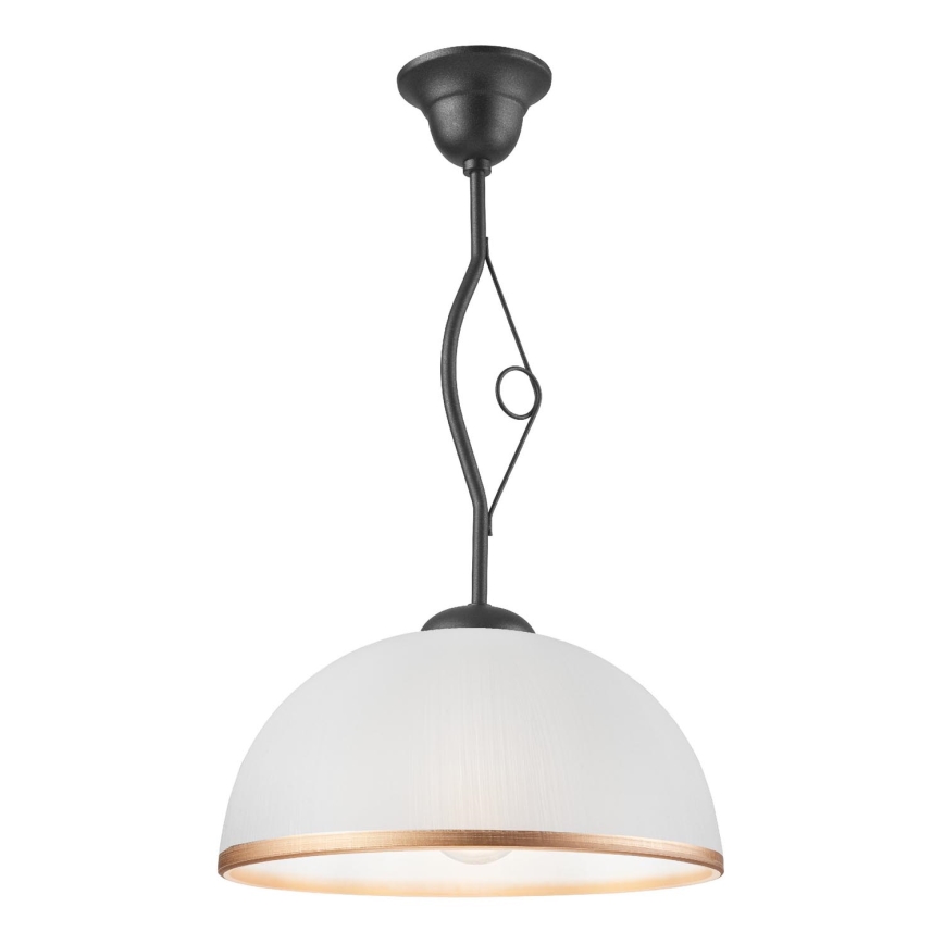 Candelabro pendente RETRO 1xE27/60W/230V