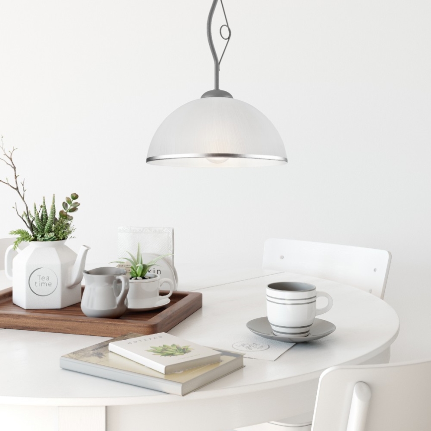 Candelabro pendente RETRO 1xE27/60W/230V