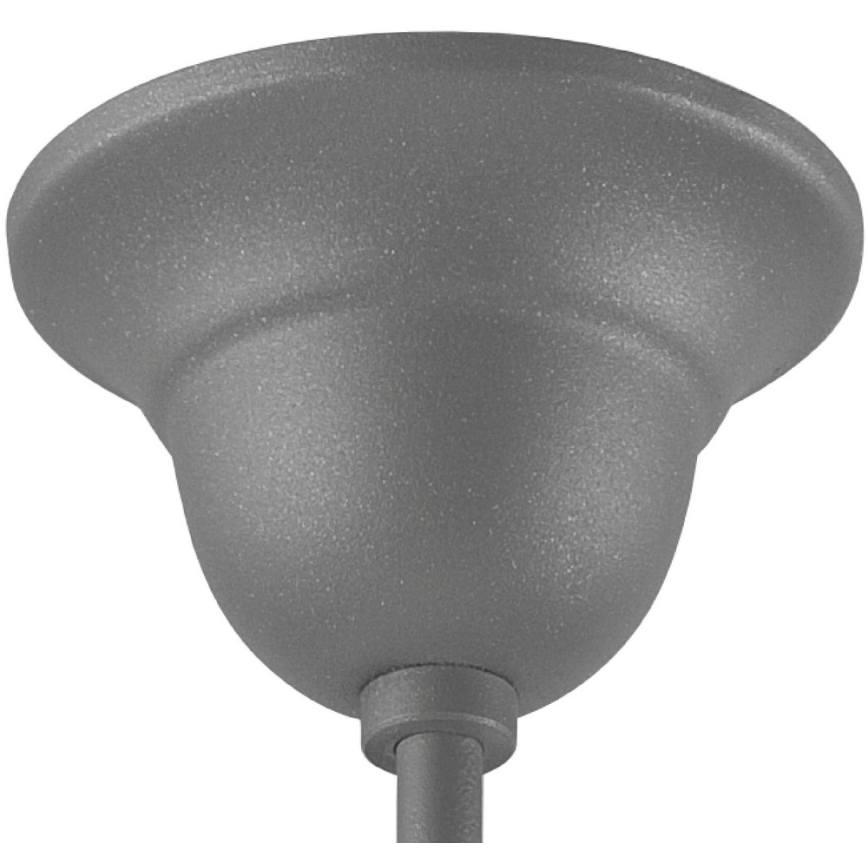 Candelabro pendente RETRO 1xE27/60W/230V
