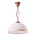 Candelabro pendente RETRO II 1xE27/60W/230V