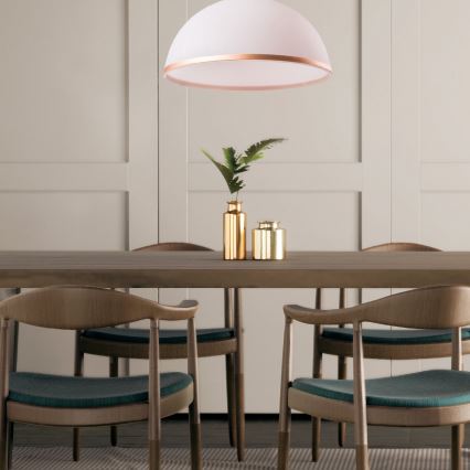 Candelabro pendente RETRO II 1xE27/60W/230V