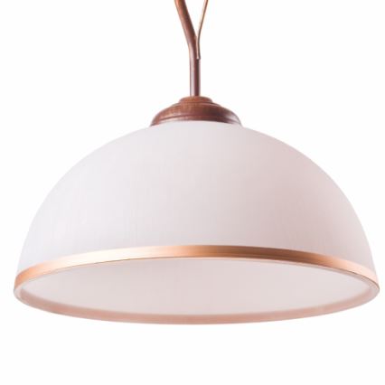 Candelabro pendente RETRO II 1xE27/60W/230V