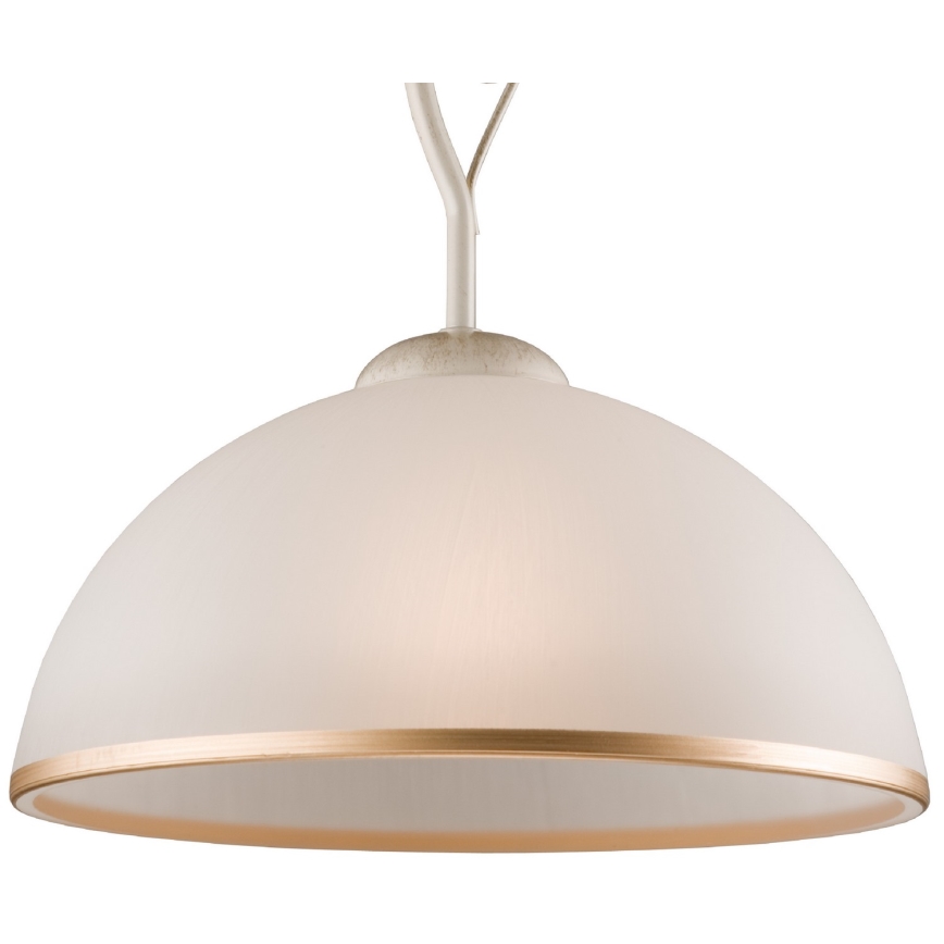 Candelabro pendente RETRO II 1xE27/60W/230V