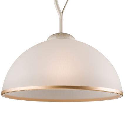 Candelabro pendente RETRO II 1xE27/60W/230V