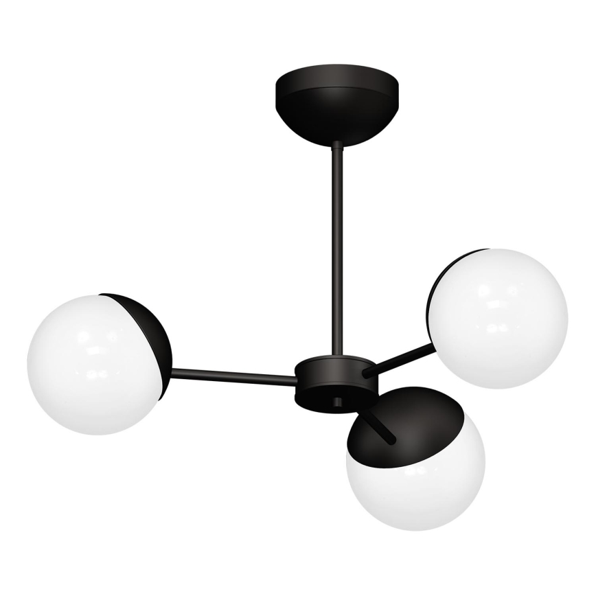 Candelabro pendente SFERA 3xE14/40W/230V