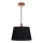 Candelabro pendurado AMORE 1xE27/60W/230V