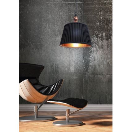 Candelabro pendurado AMORE 1xE27/60W/230V
