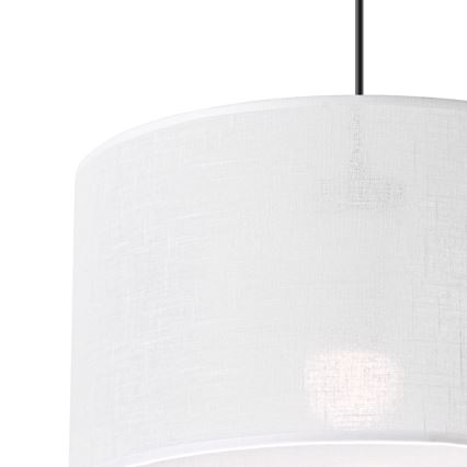 Candelabro pendurado ANTONIO 1xE27/60W/230V carvalho