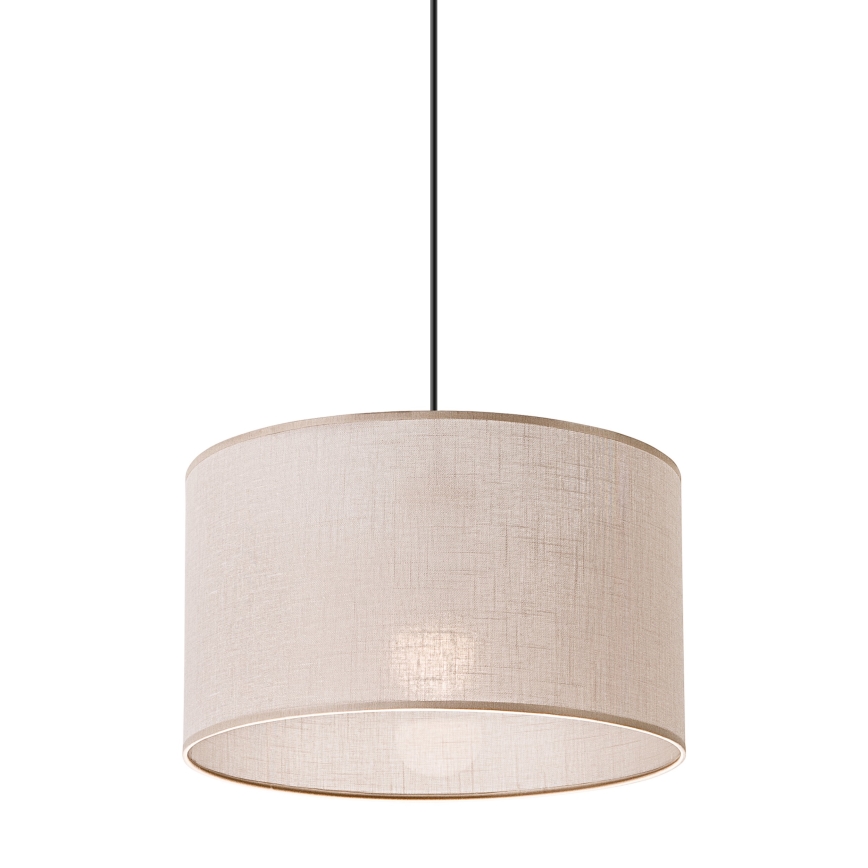 Candelabro pendurado ANTONIO 1xE27/60W/230V carvalho