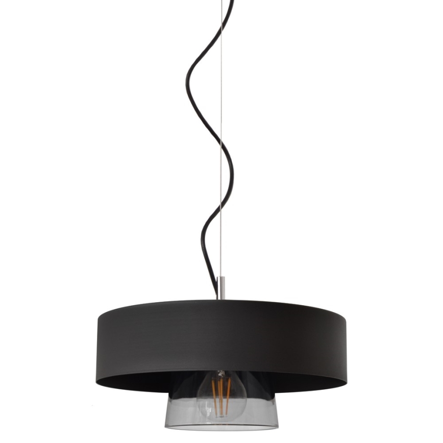 Candelabro pendurado BABILON 1xE27/15W/230V