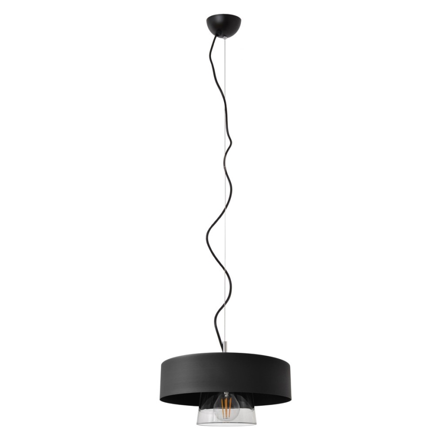 Candelabro pendurado BABILON 1xE27/15W/230V