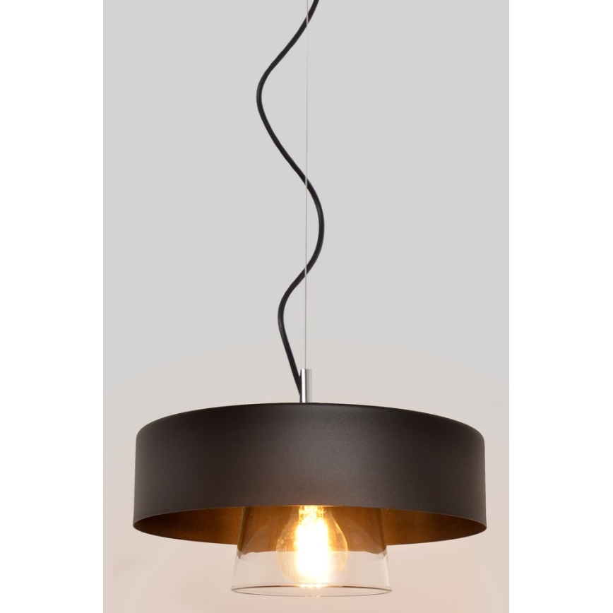 Candelabro pendurado BABILON 1xE27/15W/230V