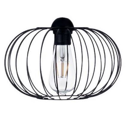 Candelabro pendurado BOCCA 3xE27/60W/230V