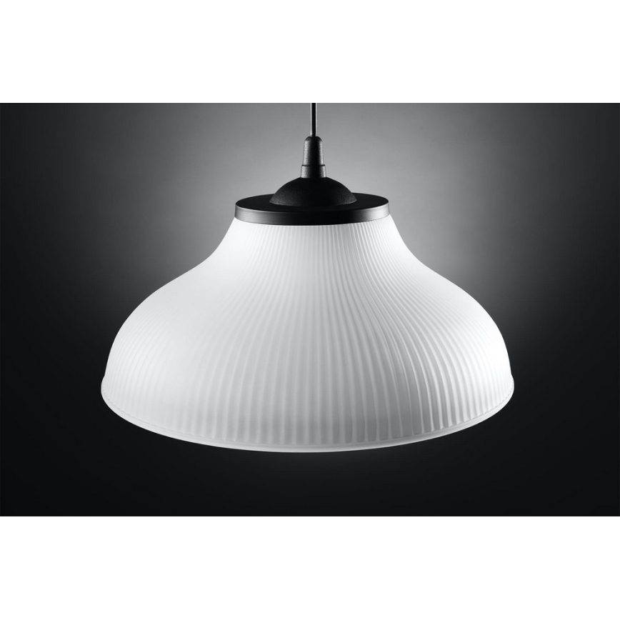 Candelabro pendurado CORONA 1xE27/60W/230V