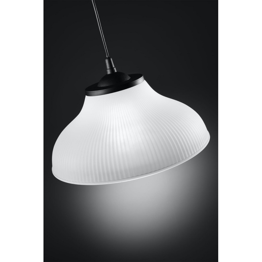 Candelabro pendurado CORONA 1xE27/60W/230V