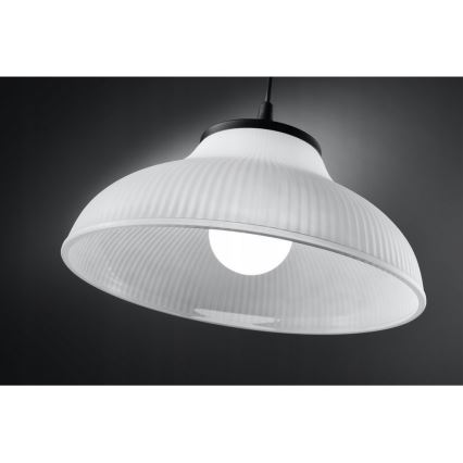 Candelabro pendurado CORONA 1xE27/60W/230V