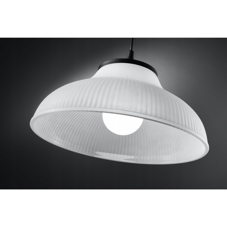 Candelabro pendurado CORONA 1xE27/60W/230V