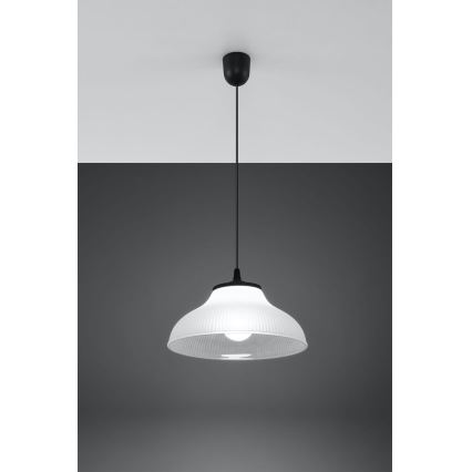 Candelabro pendurado CORONA 1xE27/60W/230V