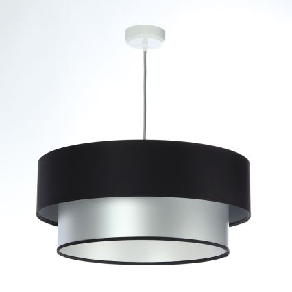Candelabro pendurado DUO 1xE27/60W/230V