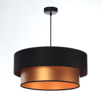 Candelabro pendurado DUO 1xE27/60W/230V