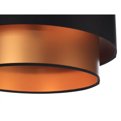 Candelabro pendurado DUO 1xE27/60W/230V