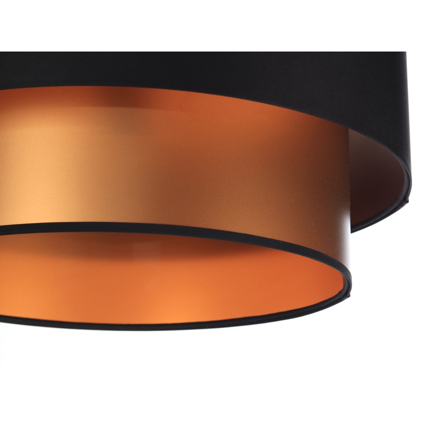 Candelabro pendurado DUO 1xE27/60W/230V