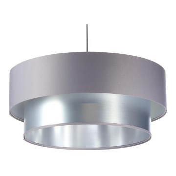 Candelabro pendurado DUO 1xE27/60W/230V