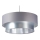 Candelabro pendurado DUO 1xE27/60W/230V