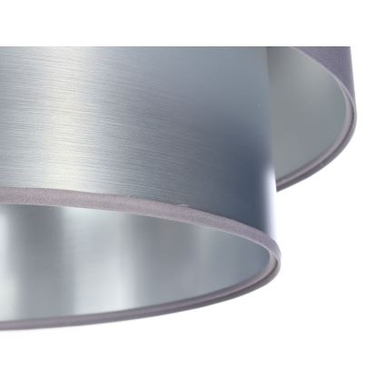 Candelabro pendurado DUO 1xE27/60W/230V