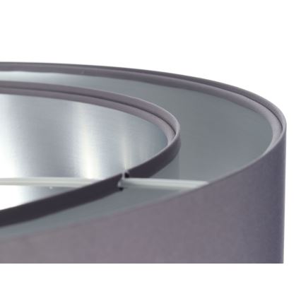 Candelabro pendurado DUO 1xE27/60W/230V