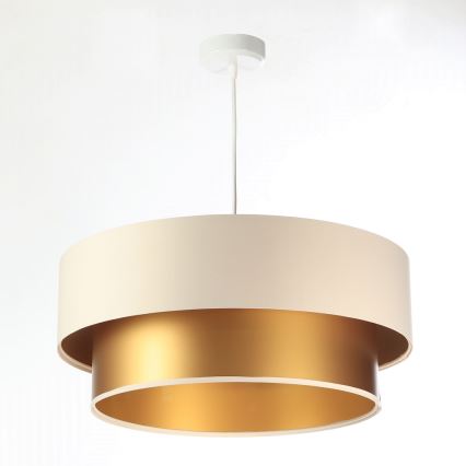Candelabro pendurado DUO 1xE27/60W/230V