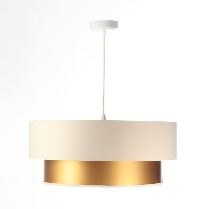 Candelabro pendurado DUO 1xE27/60W/230V