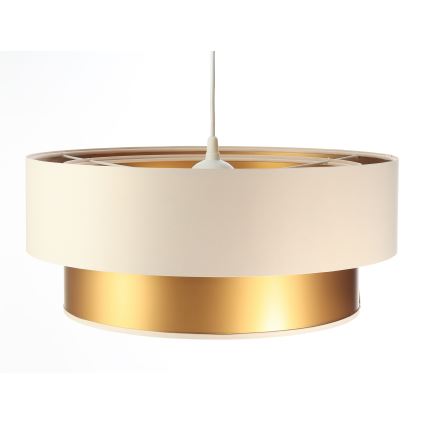 Candelabro pendurado DUO 1xE27/60W/230V