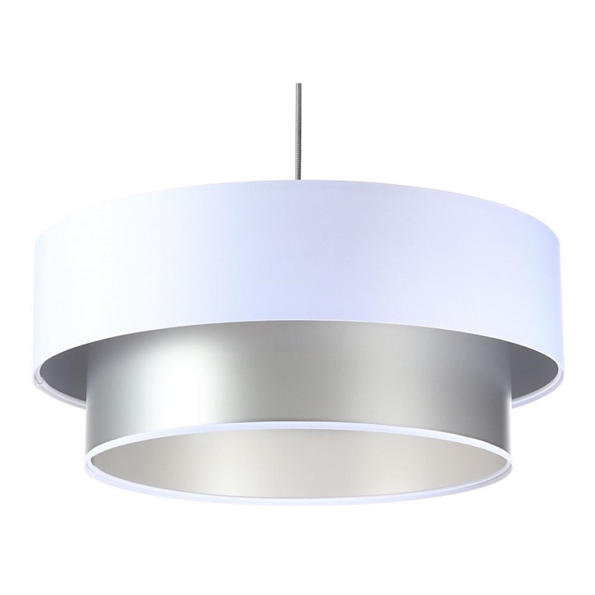 Candelabro pendurado DUO 1xE27/60W/230V