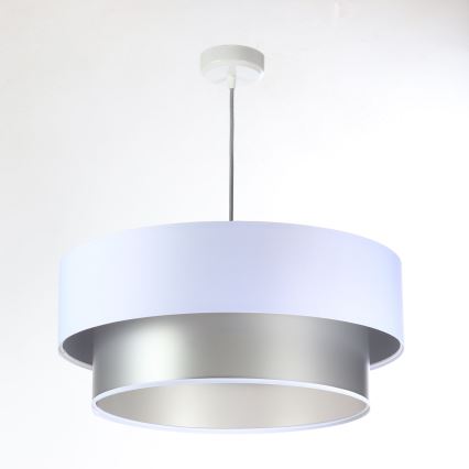 Candelabro pendurado DUO 1xE27/60W/230V