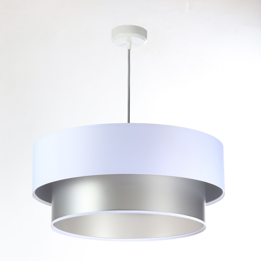 Candelabro pendurado DUO 1xE27/60W/230V