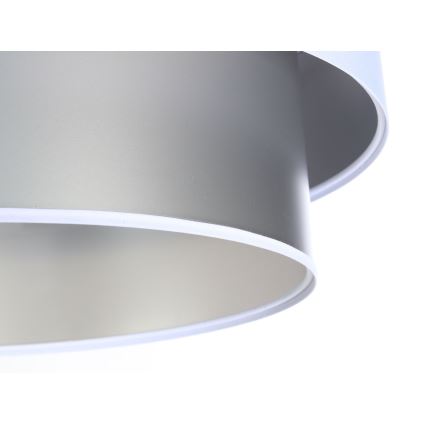 Candelabro pendurado DUO 1xE27/60W/230V