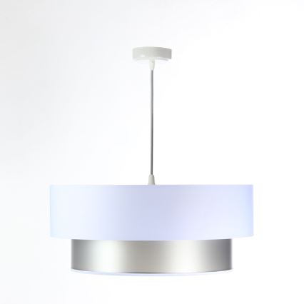 Candelabro pendurado DUO 1xE27/60W/230V