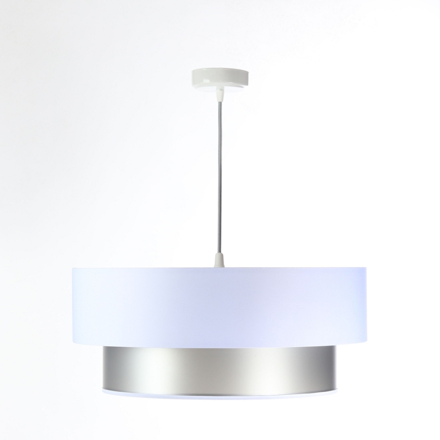Candelabro pendurado DUO 1xE27/60W/230V