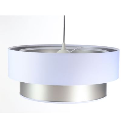 Candelabro pendurado DUO 1xE27/60W/230V