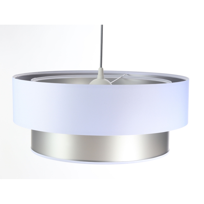 Candelabro pendurado DUO 1xE27/60W/230V