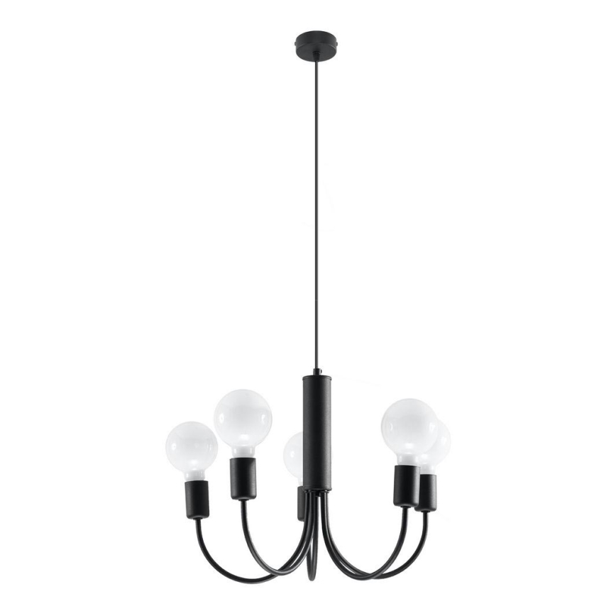 Candelabro PICCOLO 5xE27/60W/230V