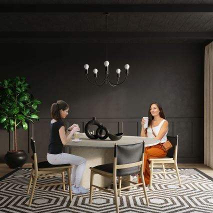Candelabro PICCOLO 5xE27/60W/230V