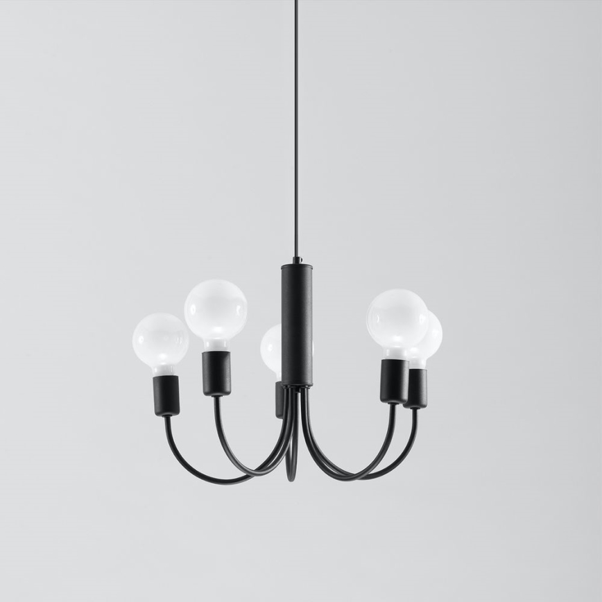 Candelabro PICCOLO 5xE27/60W/230V