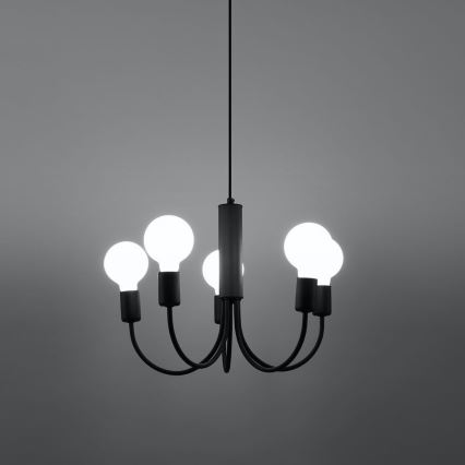 Candelabro PICCOLO 5xE27/60W/230V